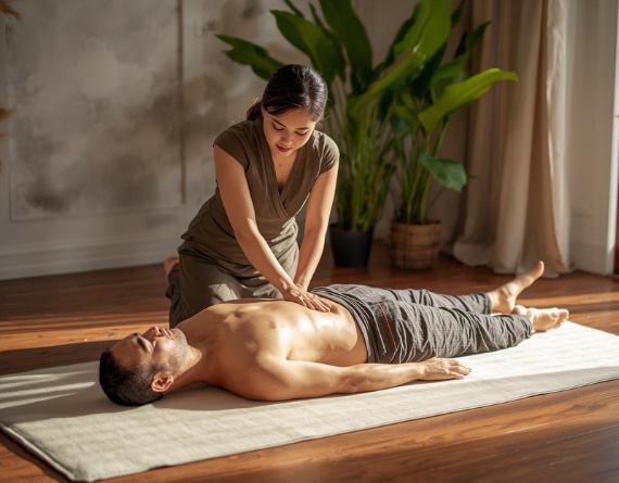 Thai Massage