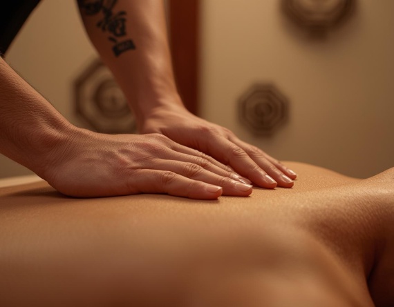 benefits of Chinese Style TuiNa Therapy