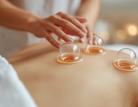 benefits of Cupping Therapy