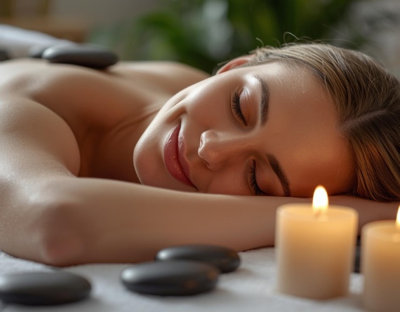 benefits of Full Body Deep Tissue Massage