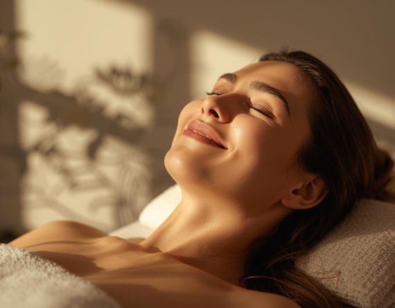 benefits of foot message